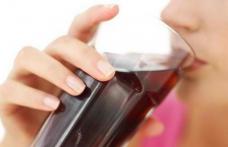 Era să moară după ce timp de 4 ani a băut doar Cola