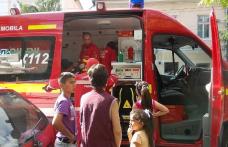 O clipă de neatenție se putea transforma în tragedie