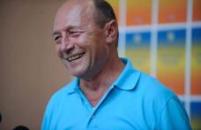 Băsescu: Poate o punem de-o bătaie la Iaşi