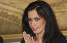 Oana Zăvoranu a făcut circ la Secţia 1 Poliţe! 