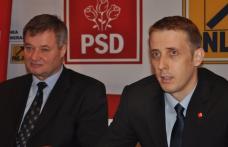 Gheorghe Marcu: „Mă bucur că se predă ştafeta şi la organizaţia municipală PSD Botoşani”