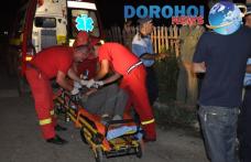 Tentativă de suicid a unui dorohoian aflat sub influenţa alcoolului VIDEO/FOTO