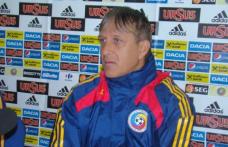 Emil Săndoi: Intentionam să jucăm mai ofensiv
