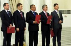 Află aici cine i-a înlocuit pe miniştrii demisionari