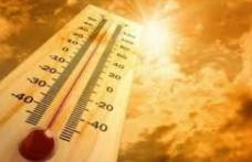 Cea mai CANICULARĂ zi a anului. Astăzi vor fi temperaturi de până la 42 de grade Celsius