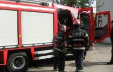 Opt incendii în mai puţin de patru ore