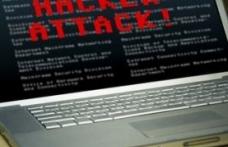 Atac informatic inaintea vizitei cancelarului german