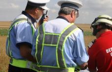 Accident rutier mortal la Darabani: Șofer decedat din cauza neadaptării vitezei