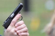 Contrabandist reținut cu focuri de armă