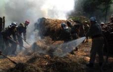 Avere distrusă de un fumător neglijent