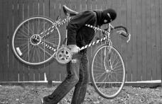 Bicicletă furată, recuperată de jandarmii botoșăneni