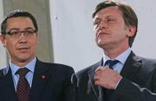 Crin Antonescu și Victor Ponta se întâlnesc cu Philip Gordon, adjunctul lui Hillary Clinton