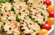 Ruladă aperitiv