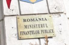 [VIDEO] Protest spontan la Finante