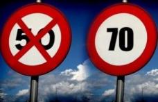 Veşti bune pentru şoferi. Viteza limită va fi mărită în mai multe zone ale ţării