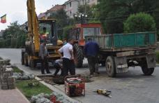 Peste 2000 de abonați ai SC Nova Apasev din Dorohoi, au rămas astăzi fără apă din cauza unei avarii
