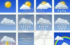 Prognoza meteo pentru următoarele două săptămâni. Cât de cald va fi şi când va ploua