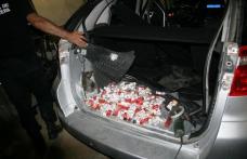Autoturism de peste 50.000 lei reţinut de poliţiştii de frontieră. Vezi motivul!