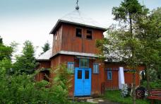 Biserică - monument istoric restaurată la Cândeşti de judecătoarea CCR, Aspazia Cojocaru