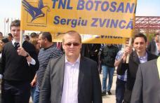 Sergiu Zvîncă a demisionat din funcția de preşedinte al Organizației Județene de Tineret a PNL