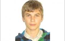 Minor din Dorohoi dispărut de la domiciliu!