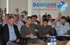 Consilierii locali au aprobat toate proiectele de hotărâre supuse dezbaterii în ședința ordinară de joi