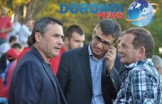 Vezi reacţia oficialităţilor prezente la meciul dintre FCM Dorohoi şi Ceahlăul Piatra Neamţ II - VIDEO