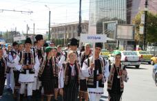 Încă un mare premiu câștigat de Ansamblul „Mugurelul” și „Mărgineanca” la Festivalul „CĂTĂLINA” 