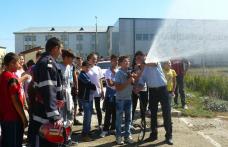 Începe tabăra de vară în domeniul situaţiilor de urgenţă
