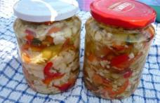 Salată gustoasă de iarnă