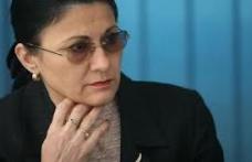 Ecaterina Andronescu: Trebuie să facem în toată ţara o reţea de licee agricole