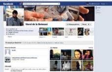 INEDIT: Un cerşetor din Botoşani are cont de Facebook 
