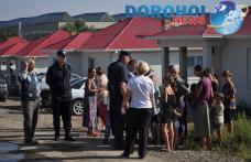 Dorohoianca care a dat foc unei case şi unei tinere, cercetată pentru tentativă de omor deosebit de grav