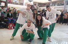 Spectacol aniversar la 2 ani de Evolution Crew