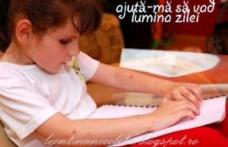 ANUNȚ UMANITAR ! Să o ajutăm pe Leontina Nicoleta Călin să vadă
