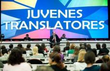 Au început înscrierile pentru concursul școlar de traducere „Juvenes Translatores”