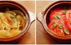 Legume gratinate