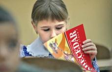 MINISTERUL EDUCAŢIEI: Clasa pregătitoare va fi menţinută şi în 2013