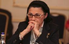Ecaterina Andronescu: Ne gândim să întoarcem clasa pregătitoare la grădiniţă