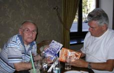 Întâlnirea mea cu marele Radu Mircea Iacoban: „Te salut oraş de dascăli, de poeţi, de cronicari” G. Topîrceanu despre Iaşi - de Iosef-Ioju Haimovici