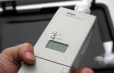 Tânăr cercetat pentru refuzul testării în vederea stabilirii gradului de alcoolemie