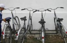 Proiectul „Bicicleta de la țară”, își continuă drumul spre satele din Moldova