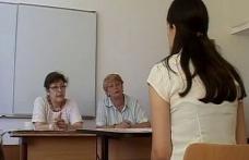 Examene psihologice pentru cadrele didactice