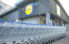Lanţul comercial Lidl dat pe mâna poliţiei din cauza magiunului