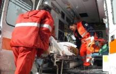 Un tânăr beat a accidentat un minor și a fugit de la locul faptei