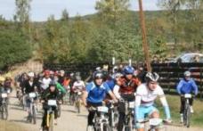 „Maratonul caii pedalează” de la Vf. Câmpului un real succes al centrului Cai de Vis