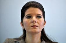 O nouă demisie in PDL, Monica Iacob Ridzi a demisionat. Va activa ca deputat independent