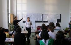 Activităţi derulate de poliţişti în săptămâna prevenirii criminalităţii