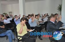 Consilierii locali au aprobat toate proiectele de hotărâre supuse dezbaterii în ședința ordinară de joi