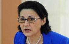Andronescu: Voi cere ca pe diplomele de absolvire să fie trecut numele universităţii, şi nu al MECTS